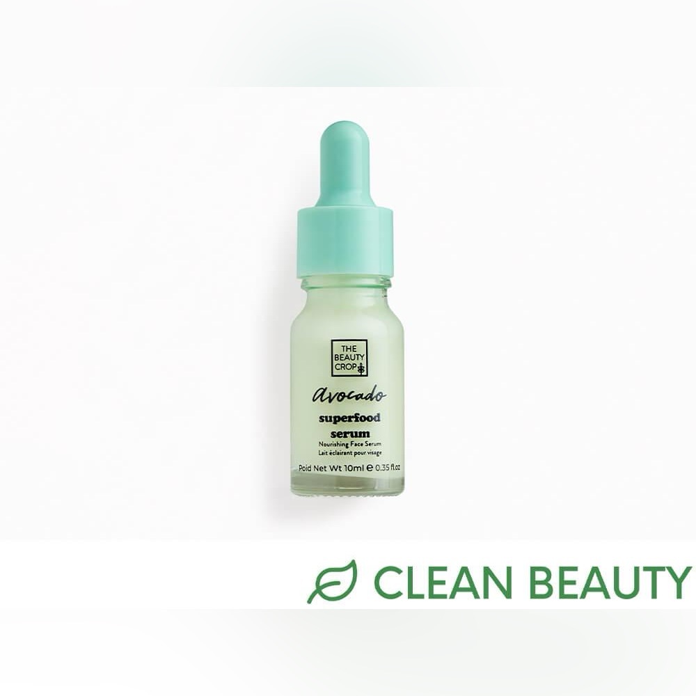 THE BEAUTY CROP | Avocado Superfood Serum - 10mL